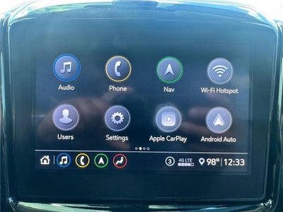 2021 Chevrolet Traverse LT Leather Front-wheel Drive