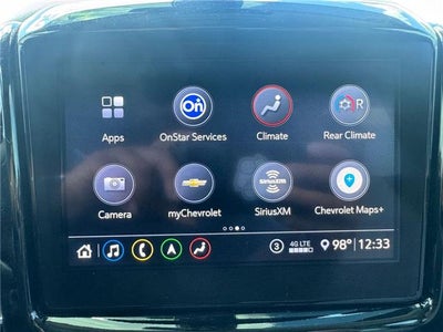 2021 Chevrolet Traverse LT Leather Front-wheel Drive
