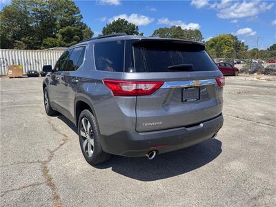 2021 Chevrolet Traverse LT Leather Front-wheel Drive