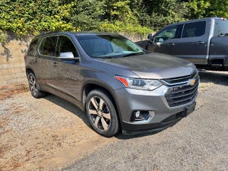 2021 Chevrolet Traverse LT Leather Front-wheel Drive