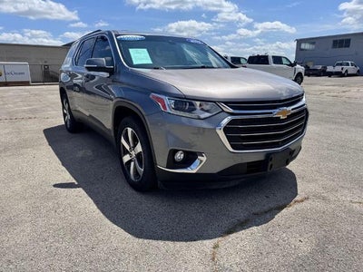 2021 Chevrolet Traverse LT Leather Front-wheel Drive