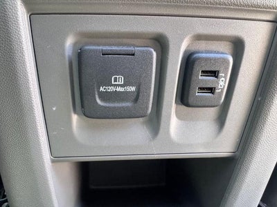 2021 Chevrolet Traverse LT Leather Front-wheel Drive