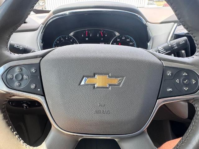 2021 Chevrolet Traverse LT Leather Front-wheel Drive