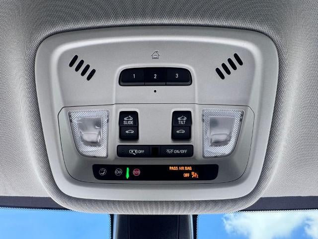 2021 Chevrolet Traverse LT Leather Front-wheel Drive