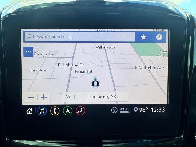 2021 Chevrolet Traverse LT Leather Front-wheel Drive