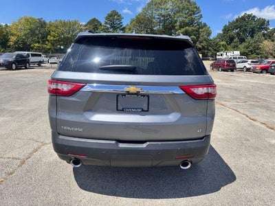 2021 Chevrolet Traverse LT Leather Front-wheel Drive