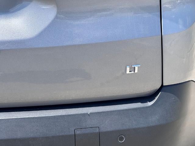 2021 Chevrolet Traverse LT Leather Front-wheel Drive