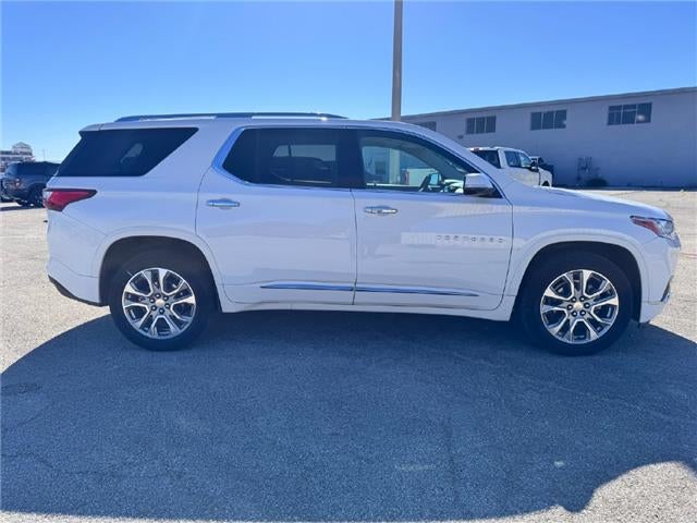 2020 Chevrolet Traverse Premier Front-wheel Drive