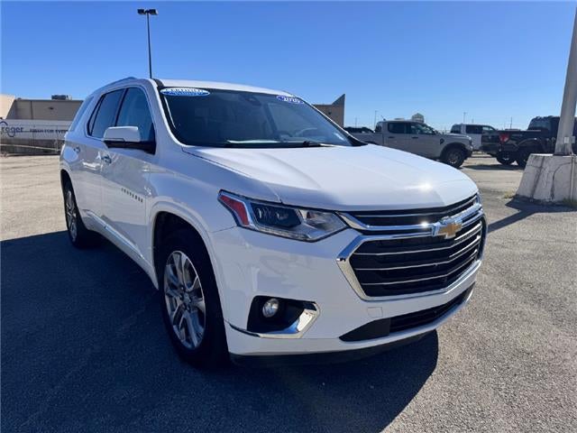 2020 Chevrolet Traverse Premier Front-wheel Drive