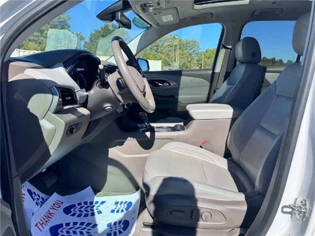 2020 Chevrolet Traverse Premier Front-wheel Drive