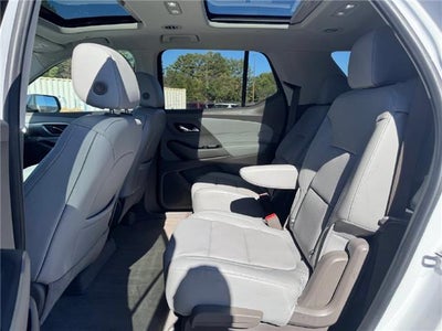 2020 Chevrolet Traverse Premier Front-wheel Drive