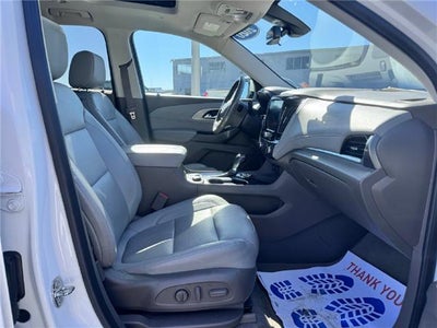 2020 Chevrolet Traverse Premier Front-wheel Drive