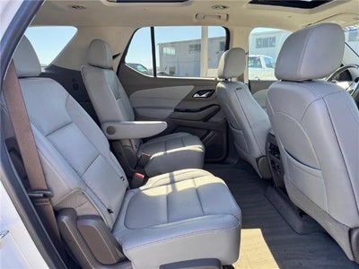 2020 Chevrolet Traverse Premier Front-wheel Drive