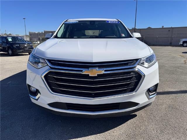 2020 Chevrolet Traverse Premier Front-wheel Drive