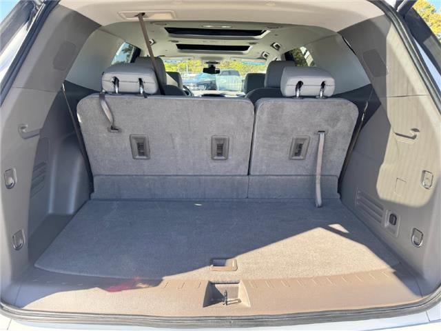2020 Chevrolet Traverse Premier Front-wheel Drive