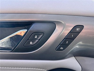 2020 Chevrolet Traverse Premier Front-wheel Drive