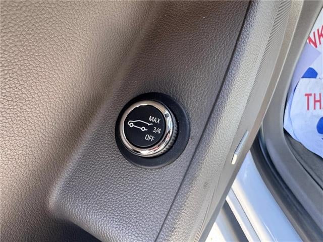 2020 Chevrolet Traverse Premier Front-wheel Drive