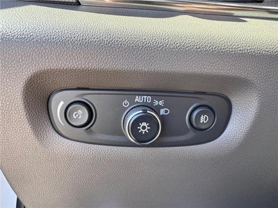 2020 Chevrolet Traverse Premier Front-wheel Drive