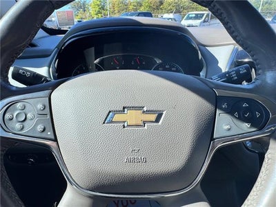 2020 Chevrolet Traverse Premier Front-wheel Drive