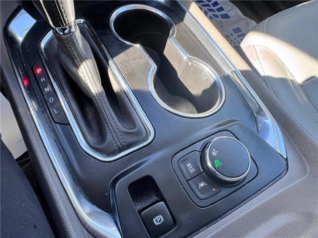 2020 Chevrolet Traverse Premier Front-wheel Drive