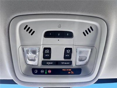 2020 Chevrolet Traverse Premier Front-wheel Drive