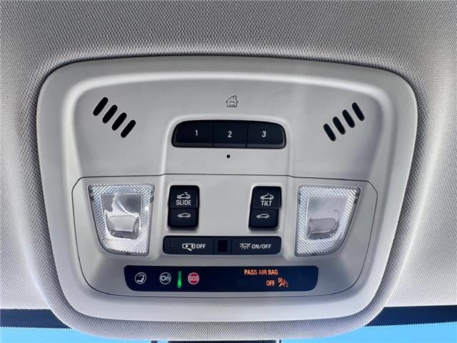 2020 Chevrolet Traverse Premier Front-wheel Drive