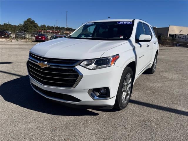 2020 Chevrolet Traverse Premier Front-wheel Drive