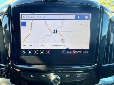 2020 Chevrolet Traverse Premier Front-wheel Drive