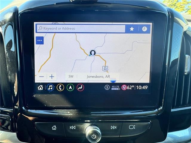 2020 Chevrolet Traverse Premier Front-wheel Drive