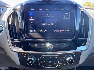 2020 Chevrolet Traverse Premier Front-wheel Drive