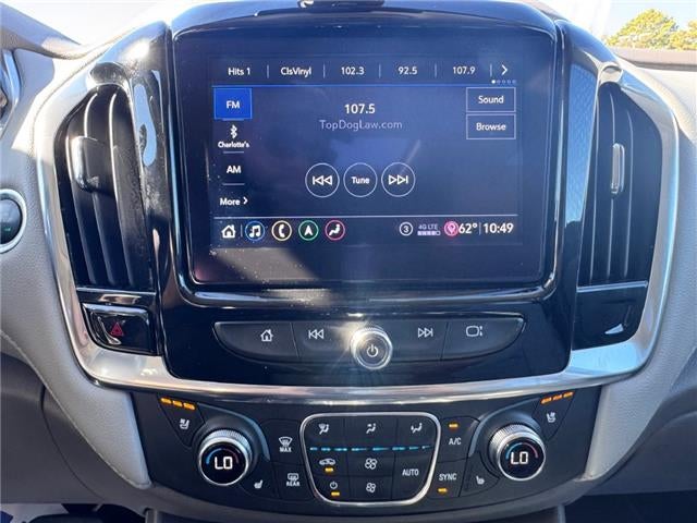 2020 Chevrolet Traverse Premier Front-wheel Drive