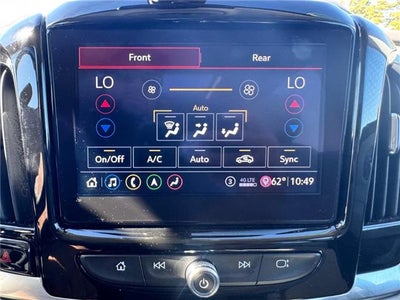 2020 Chevrolet Traverse Premier Front-wheel Drive