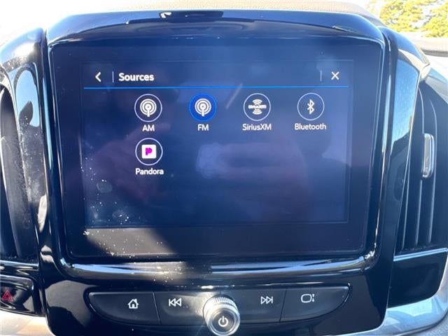 2020 Chevrolet Traverse Premier Front-wheel Drive