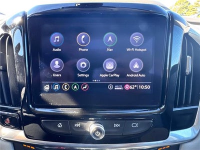 2020 Chevrolet Traverse Premier Front-wheel Drive
