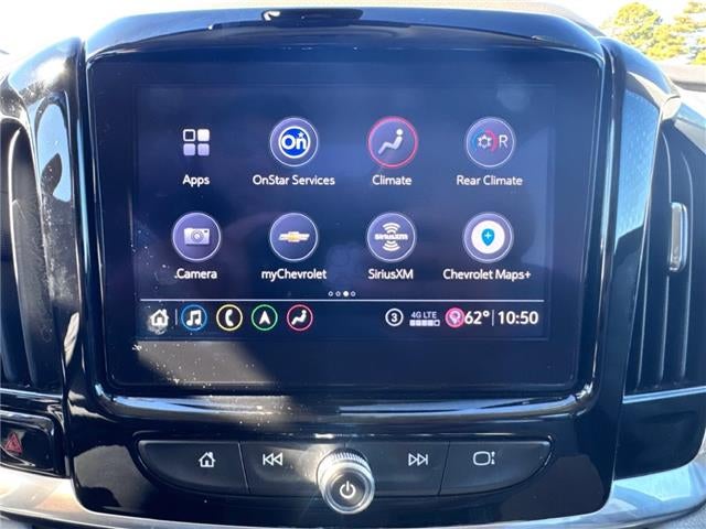 2020 Chevrolet Traverse Premier Front-wheel Drive