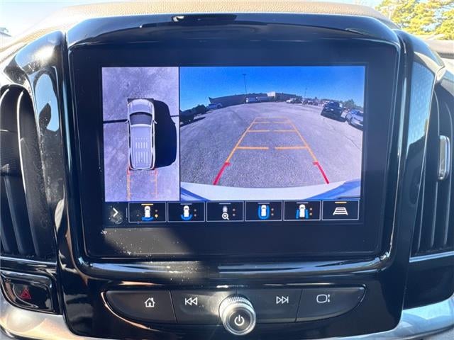 2020 Chevrolet Traverse Premier Front-wheel Drive
