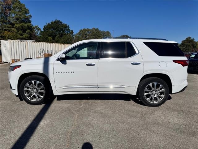 2020 Chevrolet Traverse Premier Front-wheel Drive