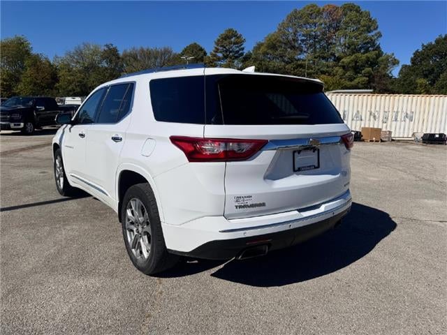 2020 Chevrolet Traverse Premier Front-wheel Drive