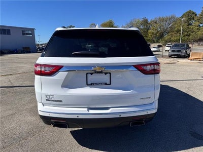2020 Chevrolet Traverse Premier Front-wheel Drive