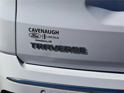 2020 Chevrolet Traverse Premier Front-wheel Drive