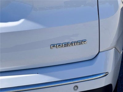 2020 Chevrolet Traverse Premier Front-wheel Drive