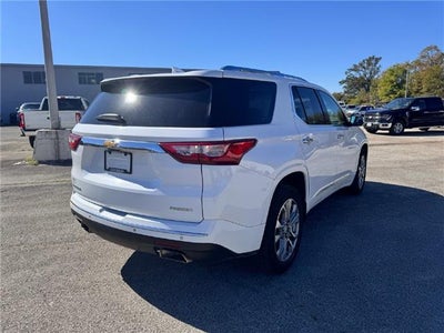 2020 Chevrolet Traverse Premier Front-wheel Drive