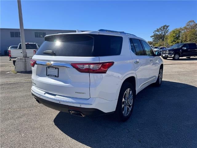 2020 Chevrolet Traverse Premier Front-wheel Drive