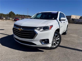 2020 Chevrolet Traverse Premier Front-wheel Drive