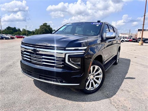 2025 Chevrolet Suburban Premier 4x4