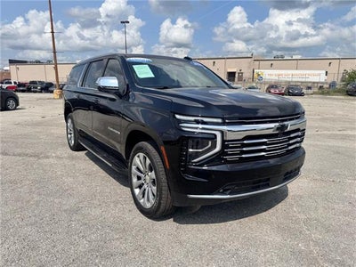 2025 Chevrolet Suburban Premier 4x4