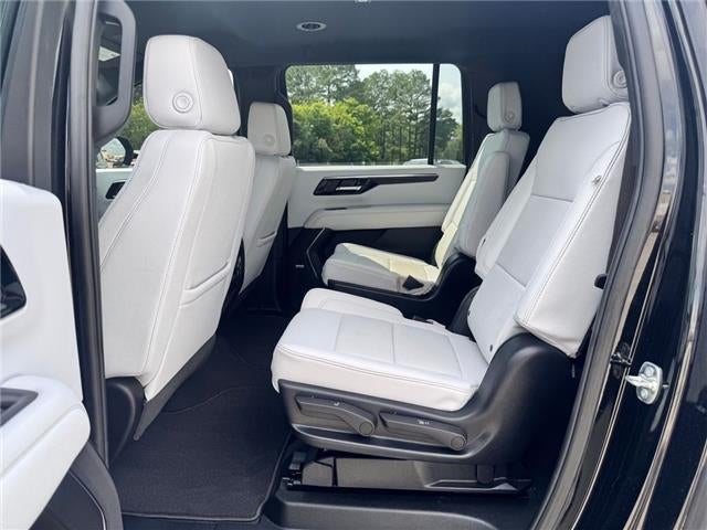 2025 Chevrolet Suburban Premier 4x4
