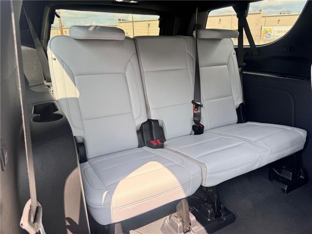 2025 Chevrolet Suburban Premier 4x4