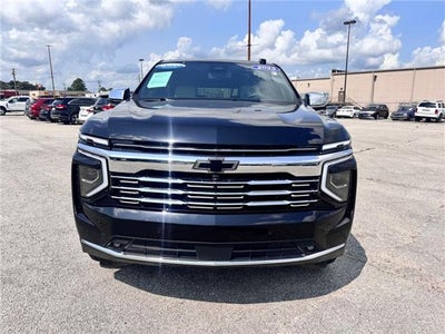 2025 Chevrolet Suburban Premier 4x4