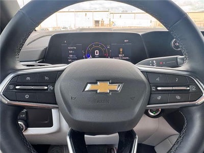 2025 Chevrolet Suburban Premier 4x4
